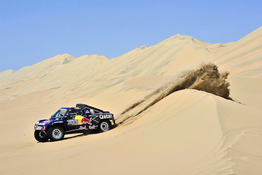 DAKAR PERU CHILE ARGENTINA 2013 - STAGE 3 / ETAPE 3 - PISCO (PER) TO NAZCA (PER) - 07/01/2013
