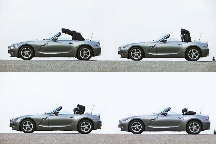 BMW Z4 2.2i