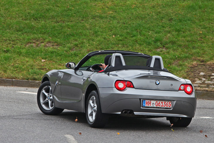 BMW Z4 2.2i
