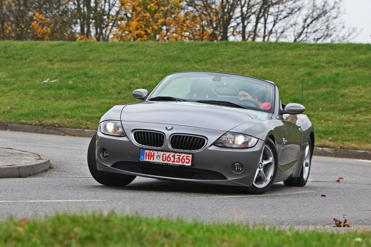 BMW Z4 2.2i