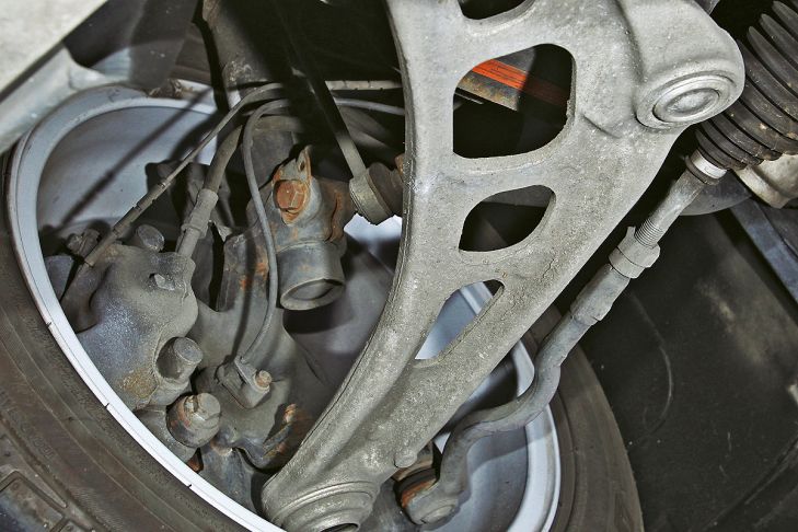 BMW Z4 2.2i Das macht Ärger 1