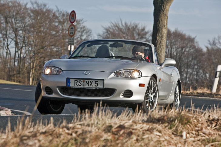 Mazda MX-5