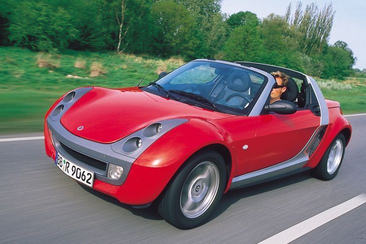 Smart Roadster