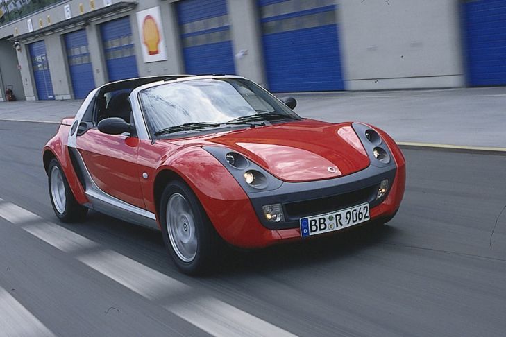Smart Roadster
