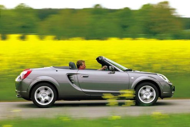 Toyota MR2