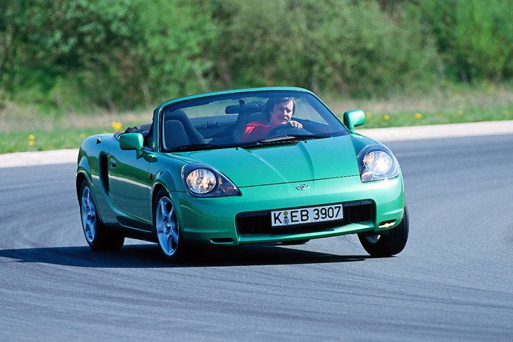 Toyota MR2