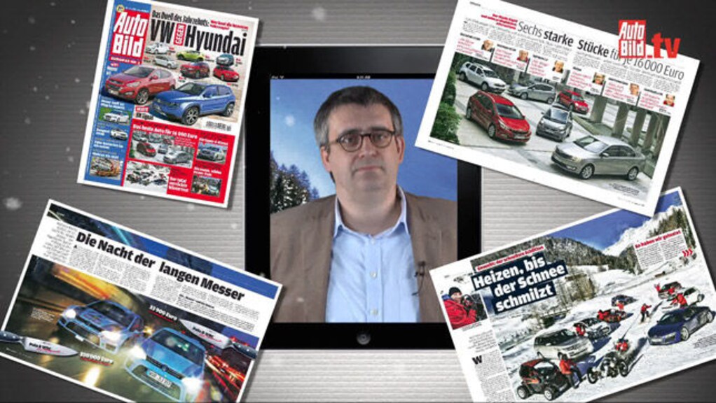 Das Editorial