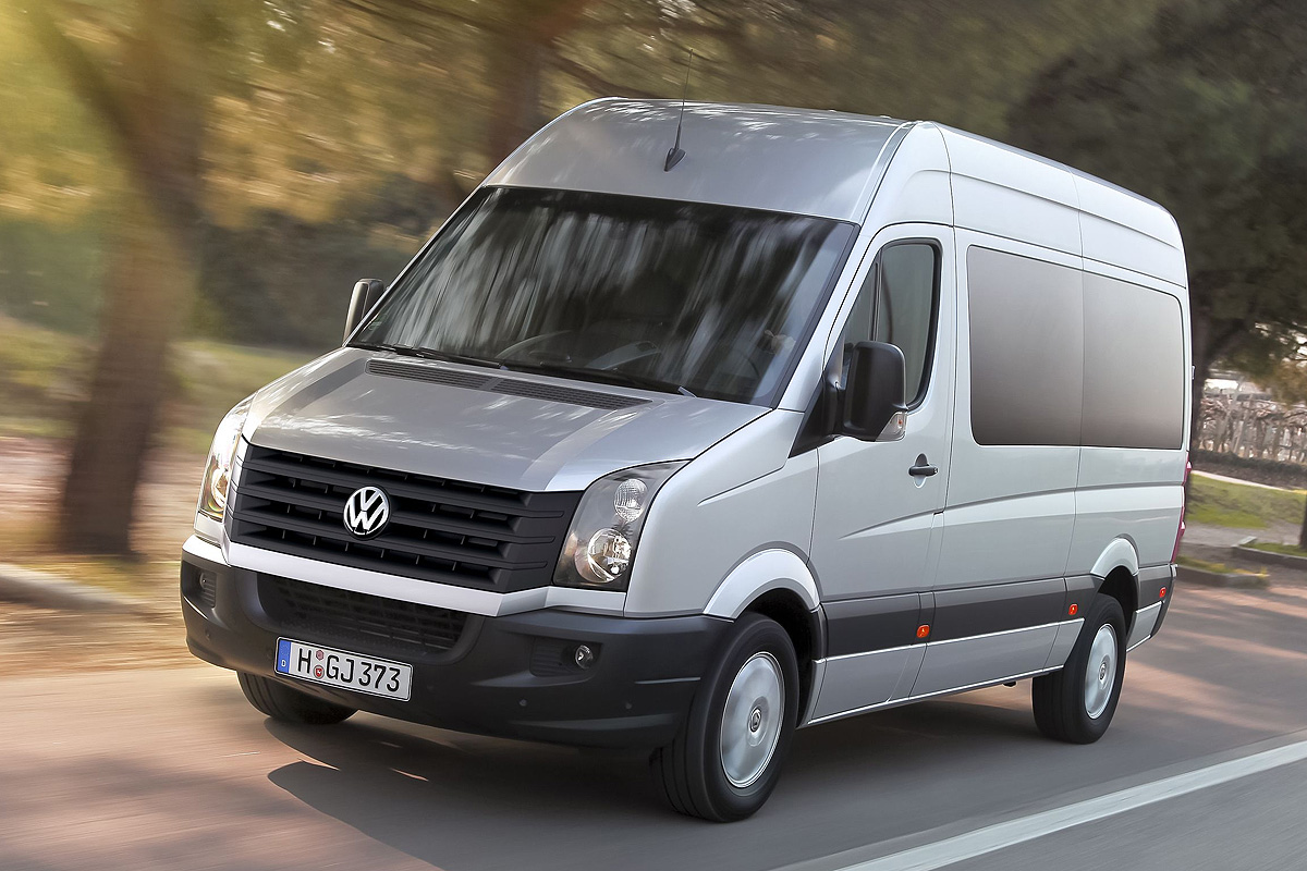 Volkswagen sprinter cheap
