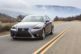 Lexus IS 350