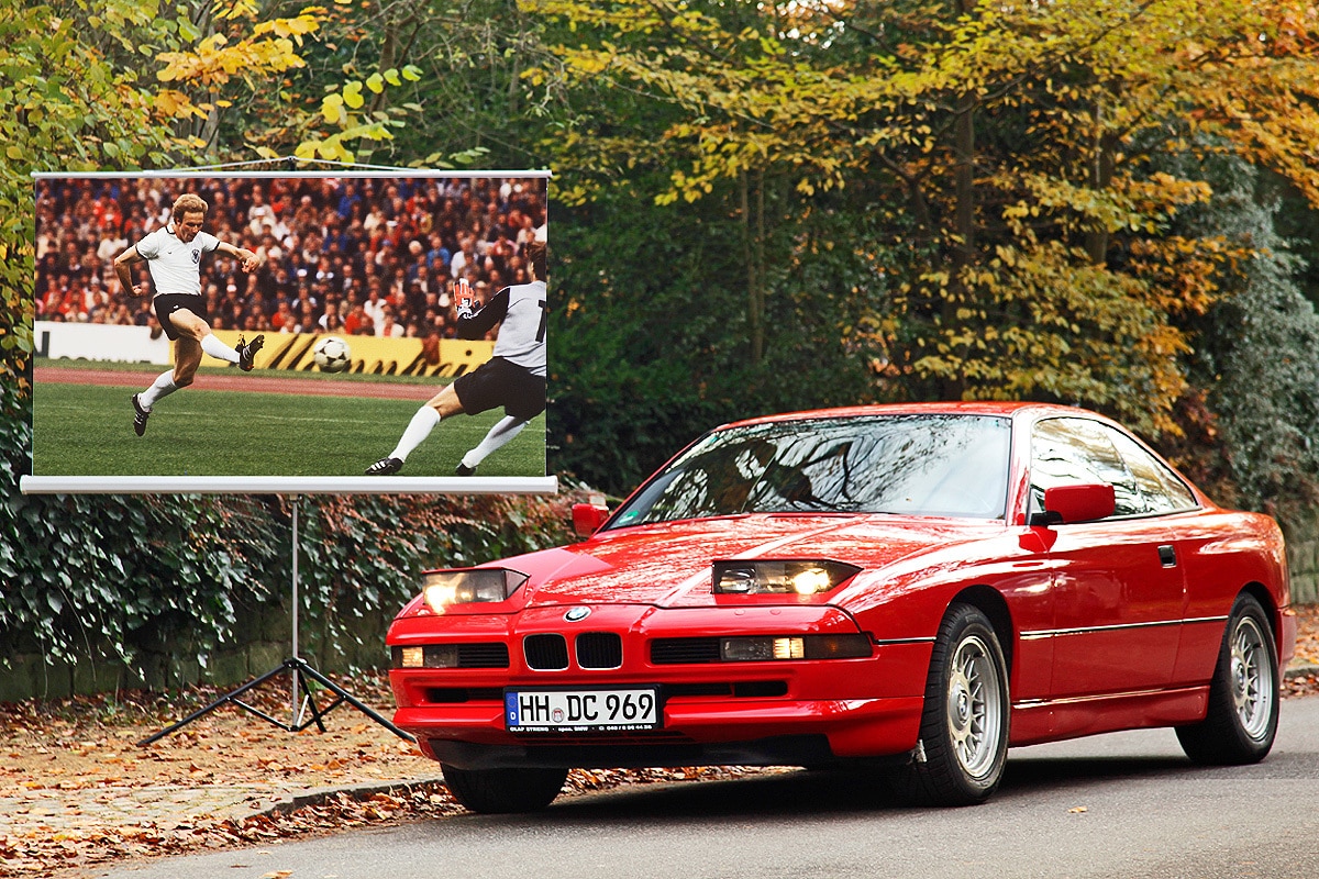 Kaufberatung: BMW 850i - AUTO BILD KLASSIK