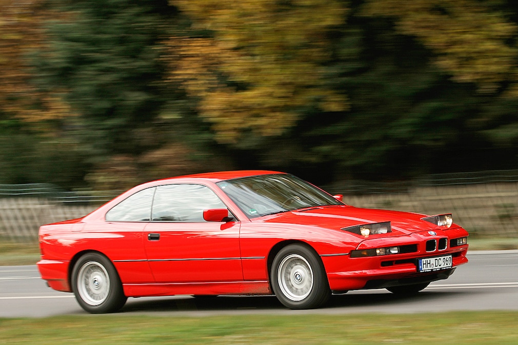 BMW 850i