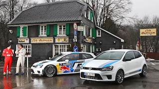 Serie vs. Rallye