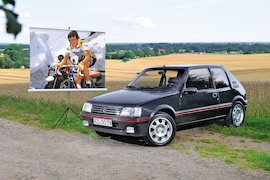 Peugeot 205 GTI