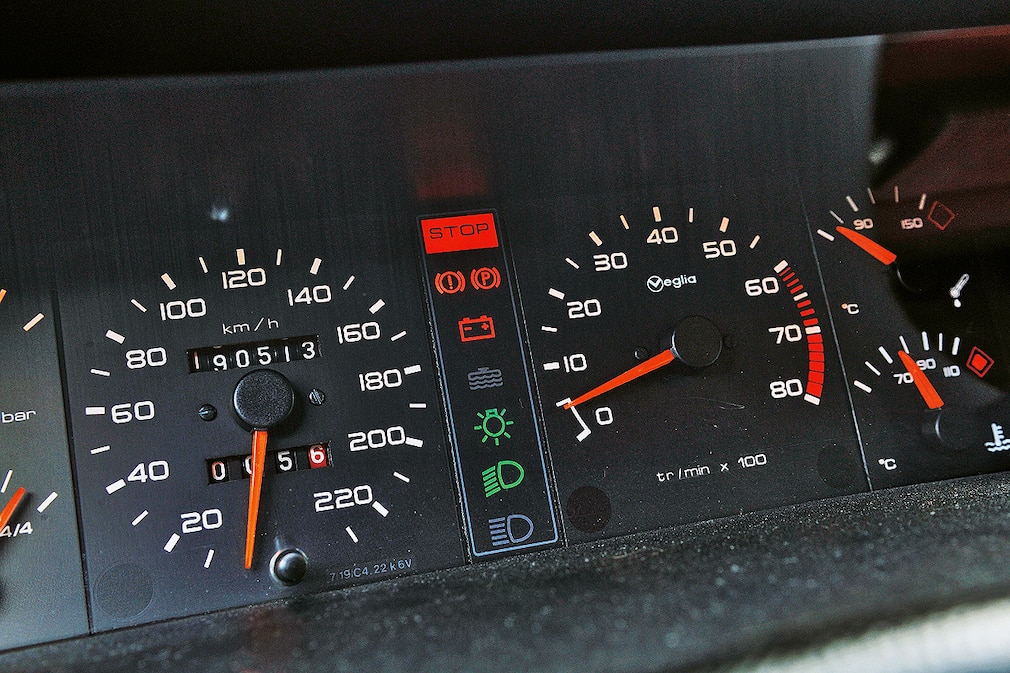 Peugeot 205 GTI