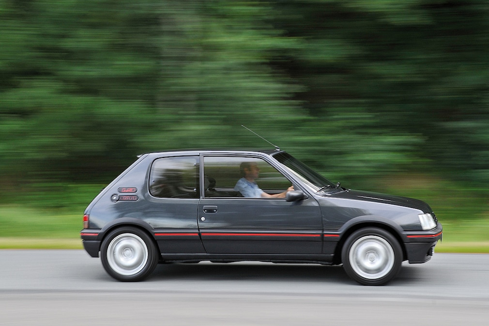 Peugeot 205 GTI