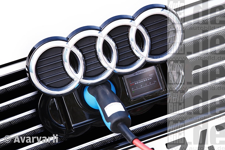 Audi A3 Plug-in-Hybrid