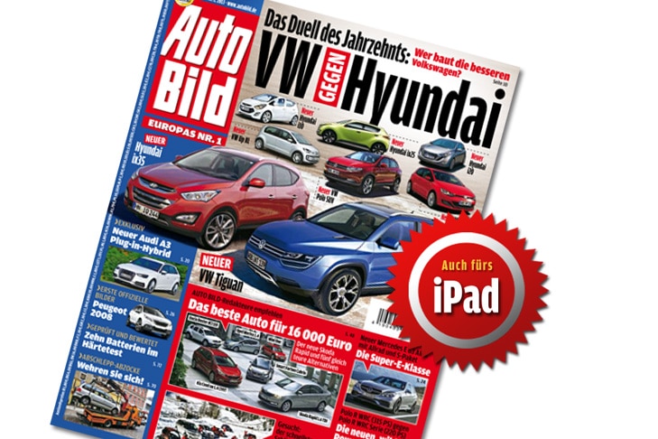 Titel Auto Bild 02-2013 iPad