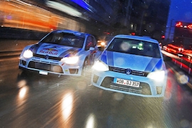 Polo R WRC
