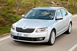 Skoda Octavia III
