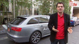 Autonomes Fahren
