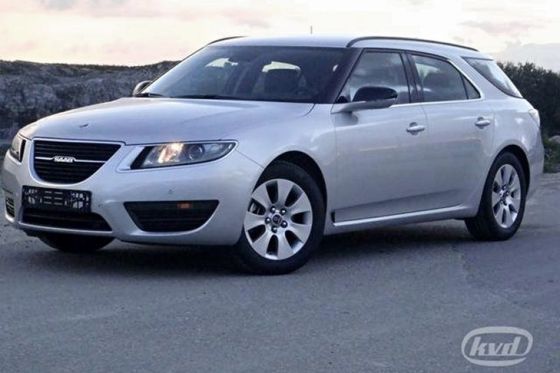 Saab 9-5 SportCombi
