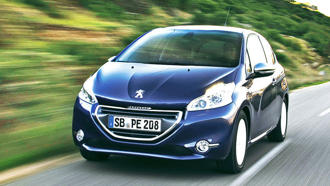 Peugeot spart einen Zylinder