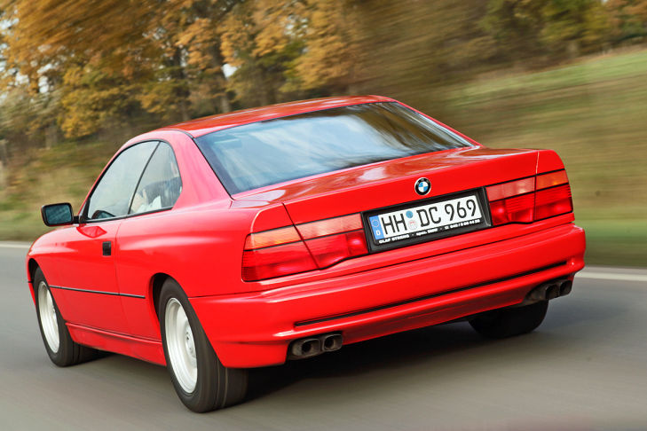 BMW 850i
