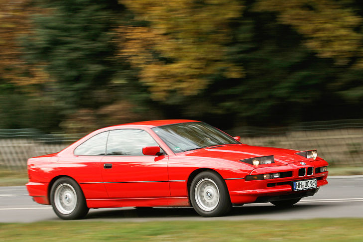 BMW 850i