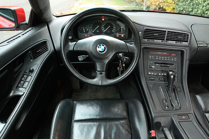 BMW 850i