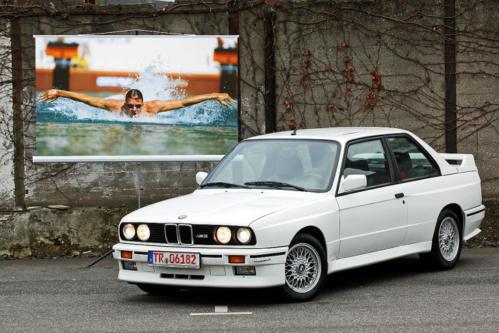 BMW M3 E30