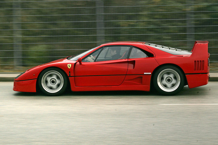 Ferrari F40