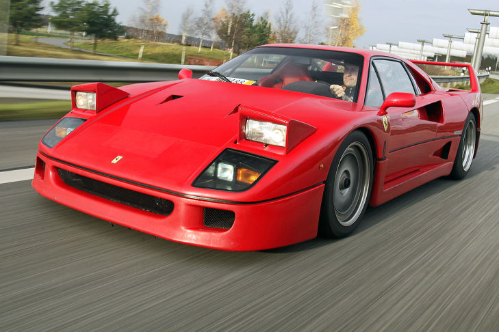 Ferrari F40
