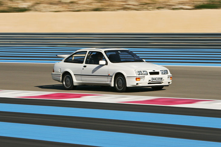 Ford Sierra RS Cosworth