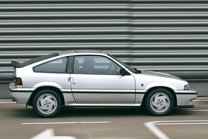 Honda Civic CRX