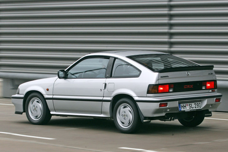 Honda Civic CRX