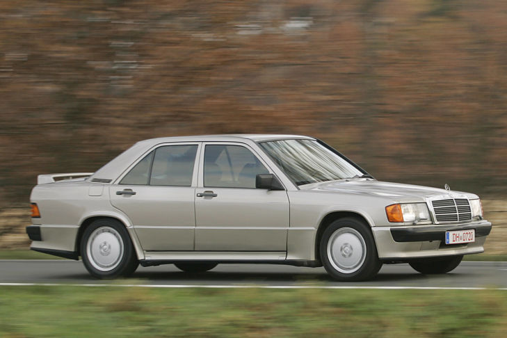 Mercedes 190 E 2.3-16