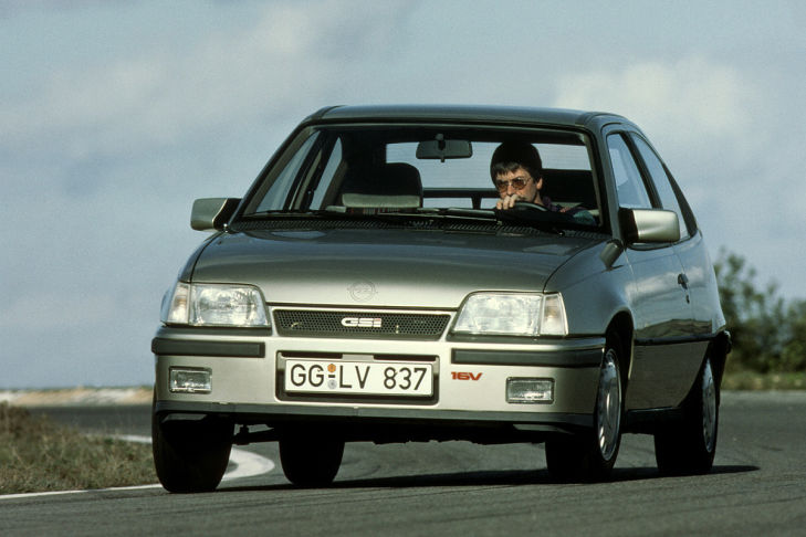 Opel Kadett GSI 16V