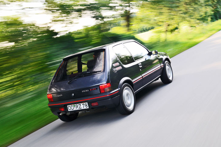 Peugeot 205 GTI