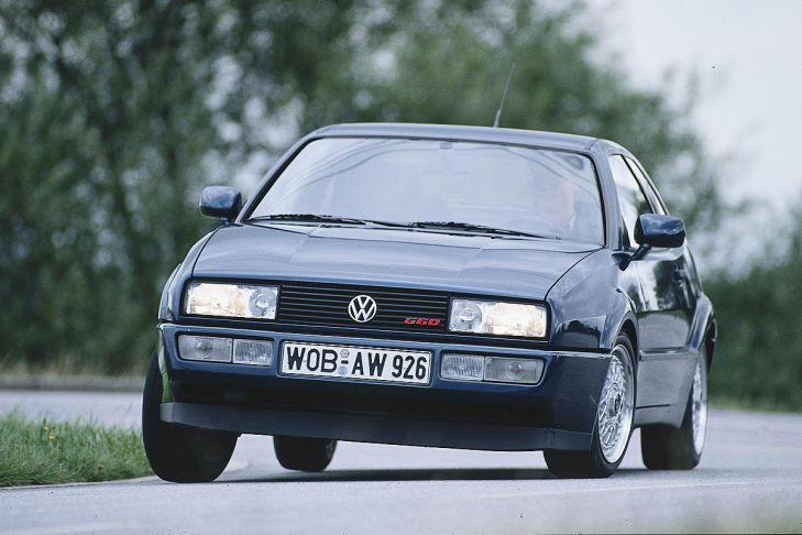 VW Corrado G60