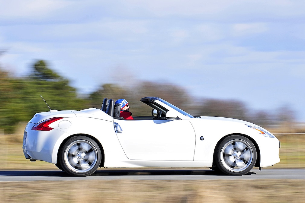 Nissan 370Z Roadster