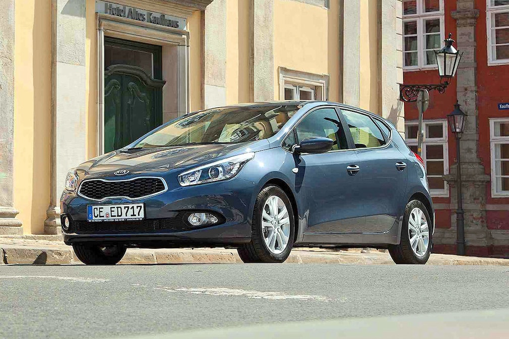 Kia cee'd