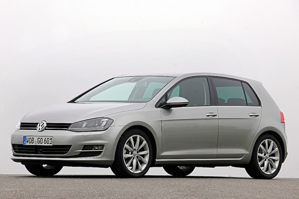 VW Golf 1.4 TSI