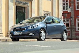 Kia cee'd