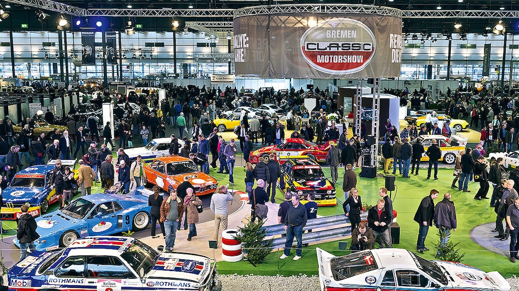Bremen Classic Motorshow Bremen Classic Motorshow