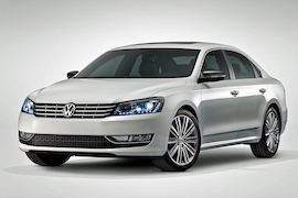 VW Passat Performance Concept
