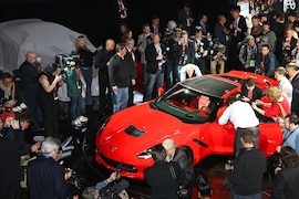 Chevrolet Corvette