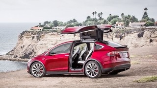 Tesla Model X (2016): Vorstellung, Marktstart und Preis