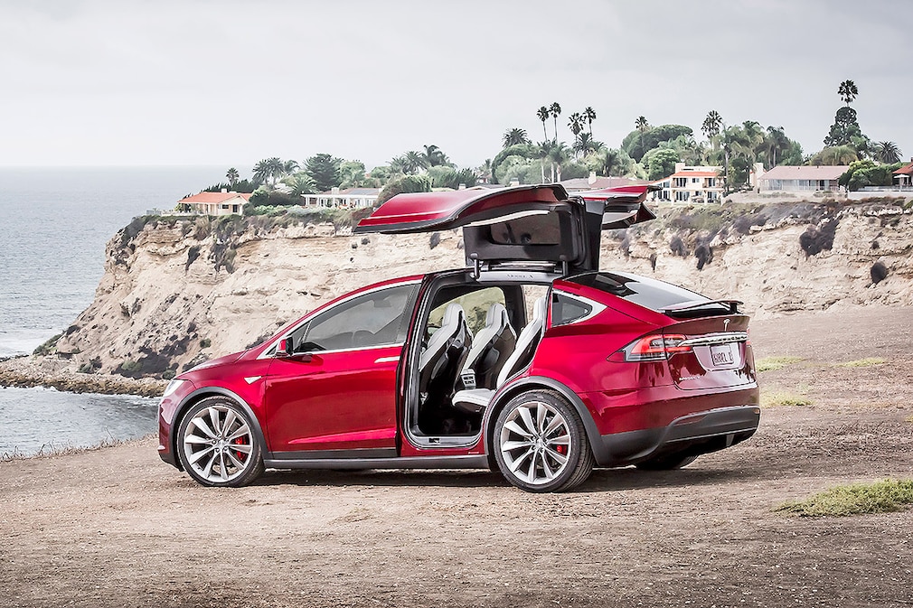 Tesla Model X
