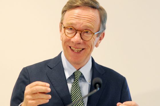 VDA-Präsident Matthias Wissmann