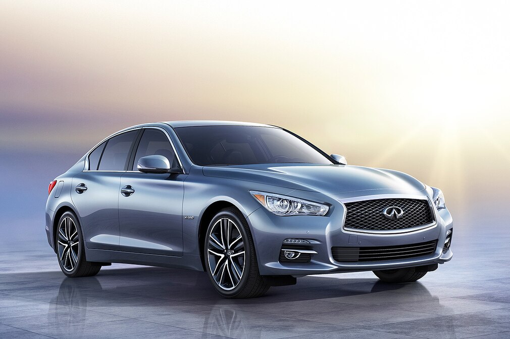Infiniti Q50